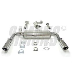 Volvo S40/V50 Turbo 2wd