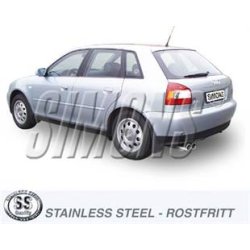 Audi A3 / VW Golf/Beetle turbo