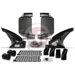 Comp. Gen.2 Intercooler Kit Audi RS6 C5