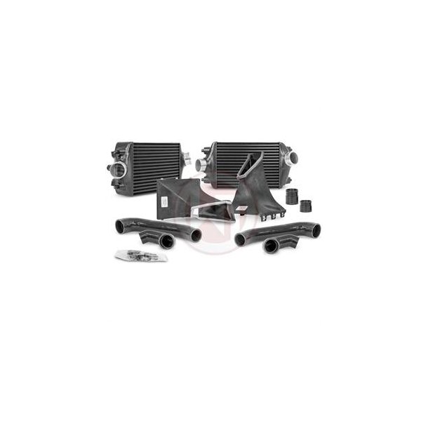 Comp. Intercooler Kit Porsche 991 Turbo(S)