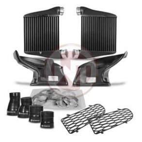 Comp. Intercooler Kit EVO2 Audi A4 RS4 B5