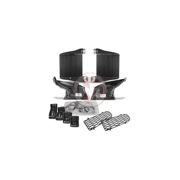 Comp. Intercooler Kit EVO2 Audi A4 RS4 B5