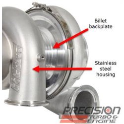 Precision Pro Mod 88 Journal barring