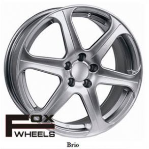 Brio6 7x17 ET35 5x100