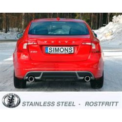 Volvo S60/V60 Diesel