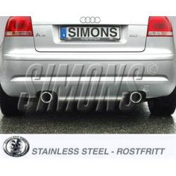 Audi A3/ VW Golf V/VI Turbo