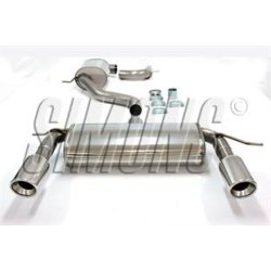 Audi A3/ VW Golf V/VI Turbo