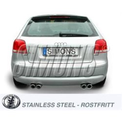 Audi A3/ VW Golf V/VI Turbo