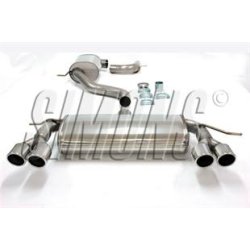 Audi A3/ VW Golf V/VI Turbo