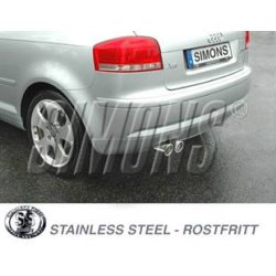 Audi A3/ VW Golf V/VI Turbo