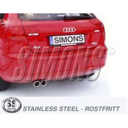 Audi A3 2.0TQ Sportb