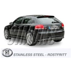 Audi A3/S3 2.0TQ