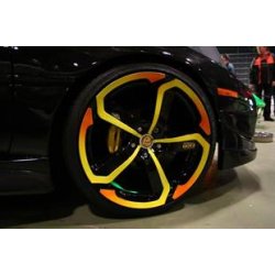 DOTZ Hanzo 8 og 9x19" 5x114 ET35