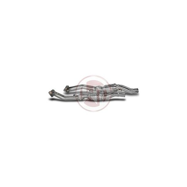 Downpipe Kit Audi S4/RS4/A6