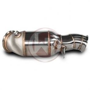 Downpipe Kit BMW F-series 35i from 7/2013 with cat