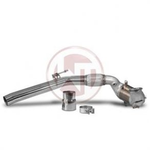 WAGNER Downpipe for VAG 1,8-2,0TSI  (132KW-206KW)