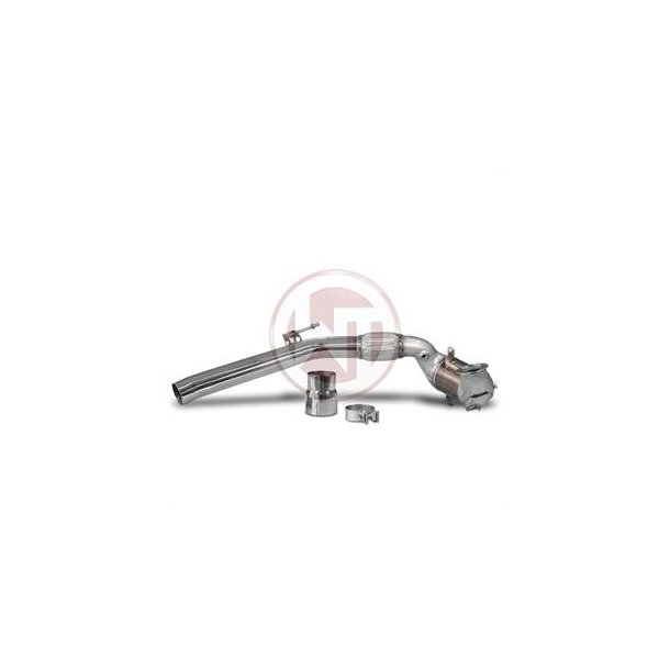 WAGNER Downpipe for VAG 1,8-2,0TSI  (132KW-206KW)