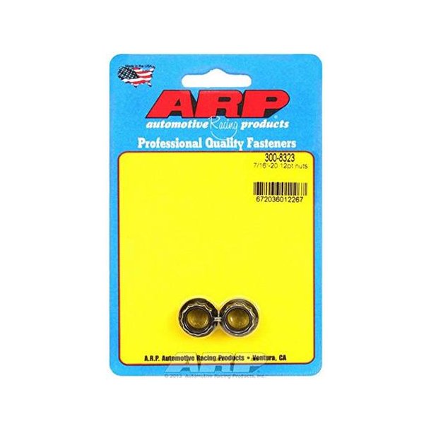 ARP 12-Point Nuts 300-8323