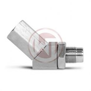 Oxygen Sensor Eliminator 45¶ Mini Catalyst 600CPSI