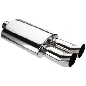 FK Sports bagpotte 60mm