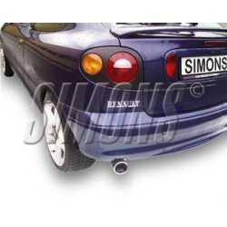 Renault Megane coupe/coach