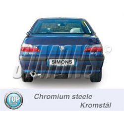 Peugoet 406 sedan 2.2