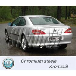 Peugeot 406 V6 sedan