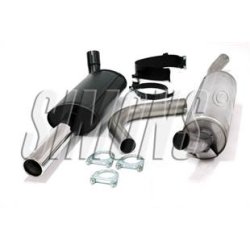 Volvo 760 Turbo Multilink