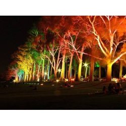 LED lampe - Flere farver