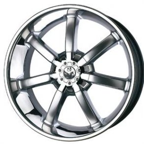 MB ITALIA 10x22 5x112  Dk: 255/30-22