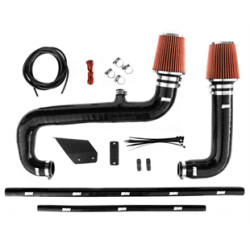 BMW N54 Relocation Silicone Inlets