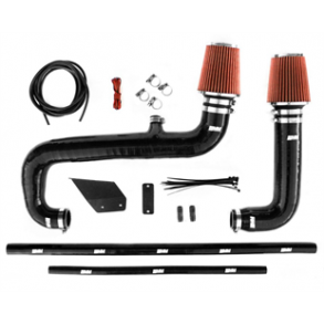 BMW N54 Relocation Silicone Inlets