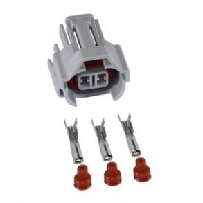 Nippon A connector stik - St