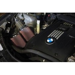 BMW N54 Relocation Silicone Inlets