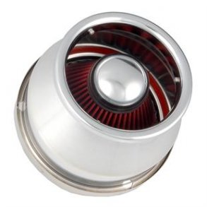  63 mm alu version Normal filter