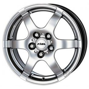 Rial Giro 7x16 4x114 ET42 70,1