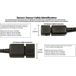 Innovate LSU 4.2 lambdasonde