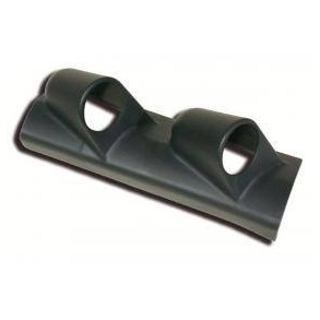 Indbygningsramme til 2 instrumenter