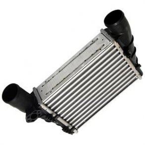 OEM Intercooler Audi A4