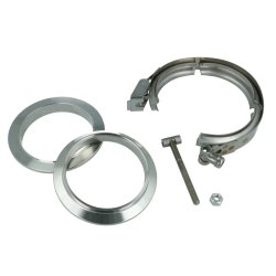  63 mm V-band clampst