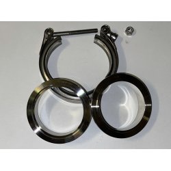  63 mm V-band clampst