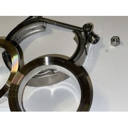  63 mm V-band clampst