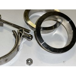  63 mm V-band clampst