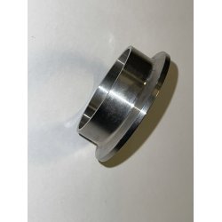  51 mm V-band svejseflange