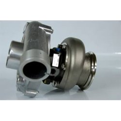 TiAL 2564 Turbinehus