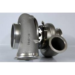 TiAL 3563 Turbinehus