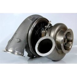 TiAL 3563 Turbinehus