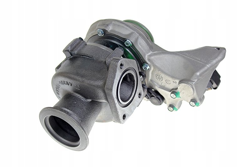 BMW 2,0D 2010- - Upgrade Turbo - TURBODKSHOP