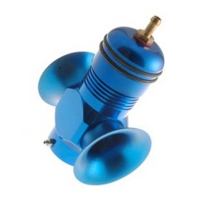 Dump ventil - Dobbelt Horn  