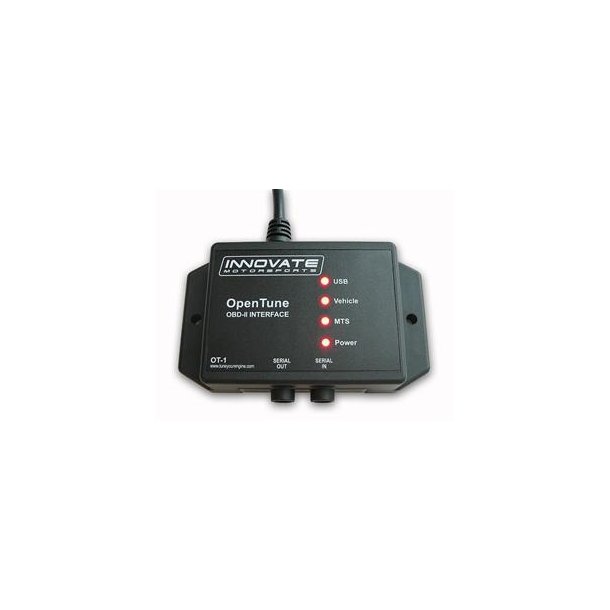 OT-1 OBD-II datalogger